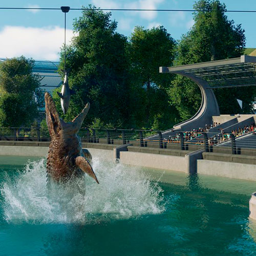 Buy Jurassic World Evolution 2 Deluxe Edition Cd Key Steam